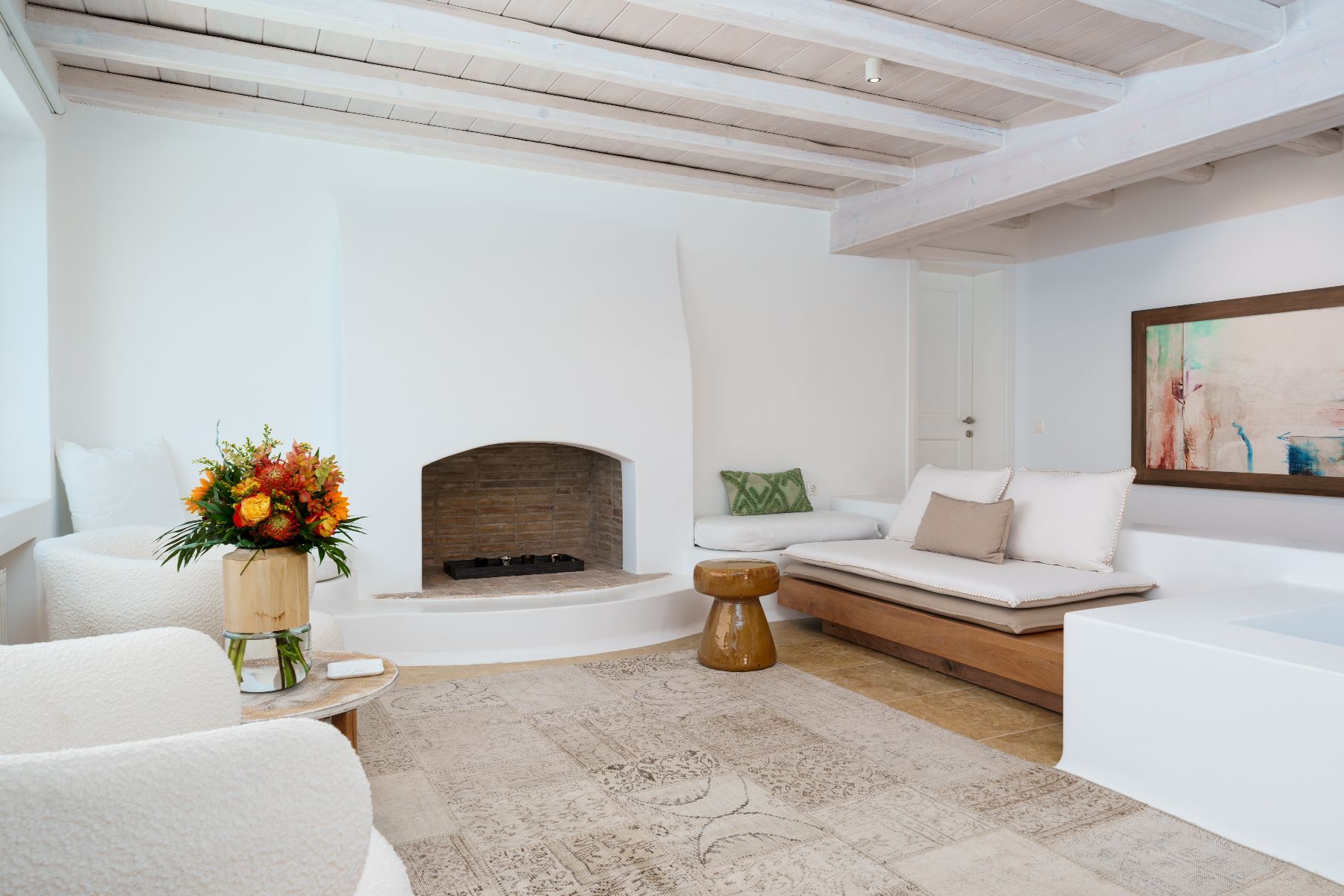 Horatia villa photo.