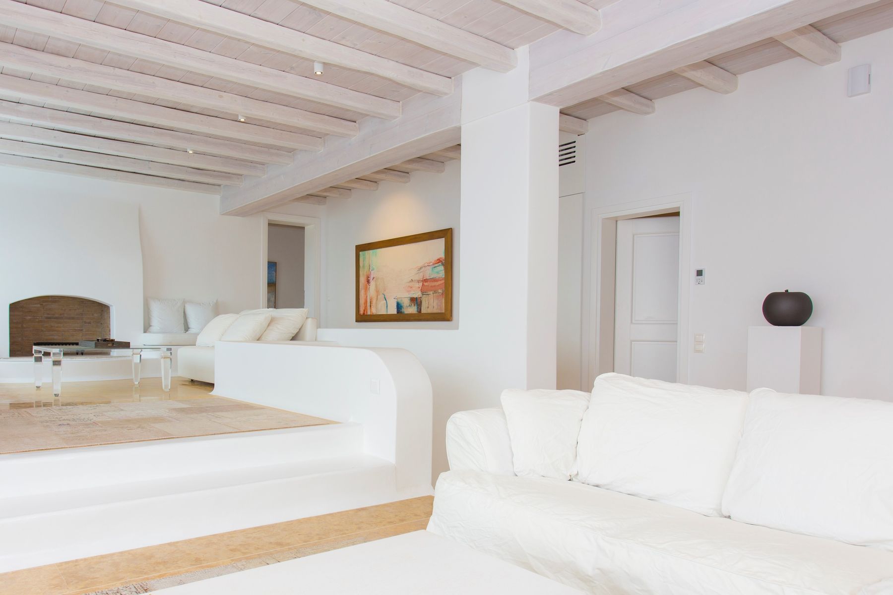 Horatia villa photo.