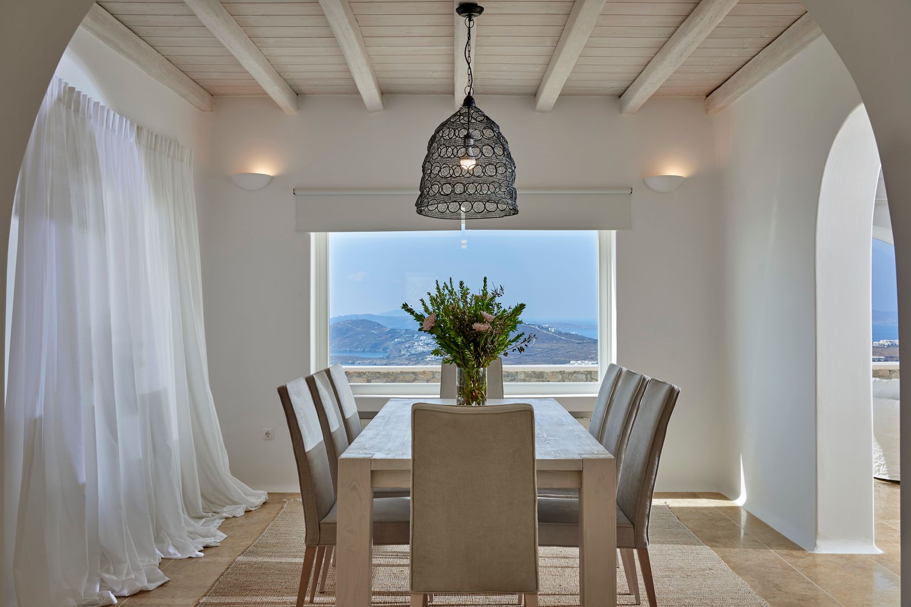 Horatia villa photo.