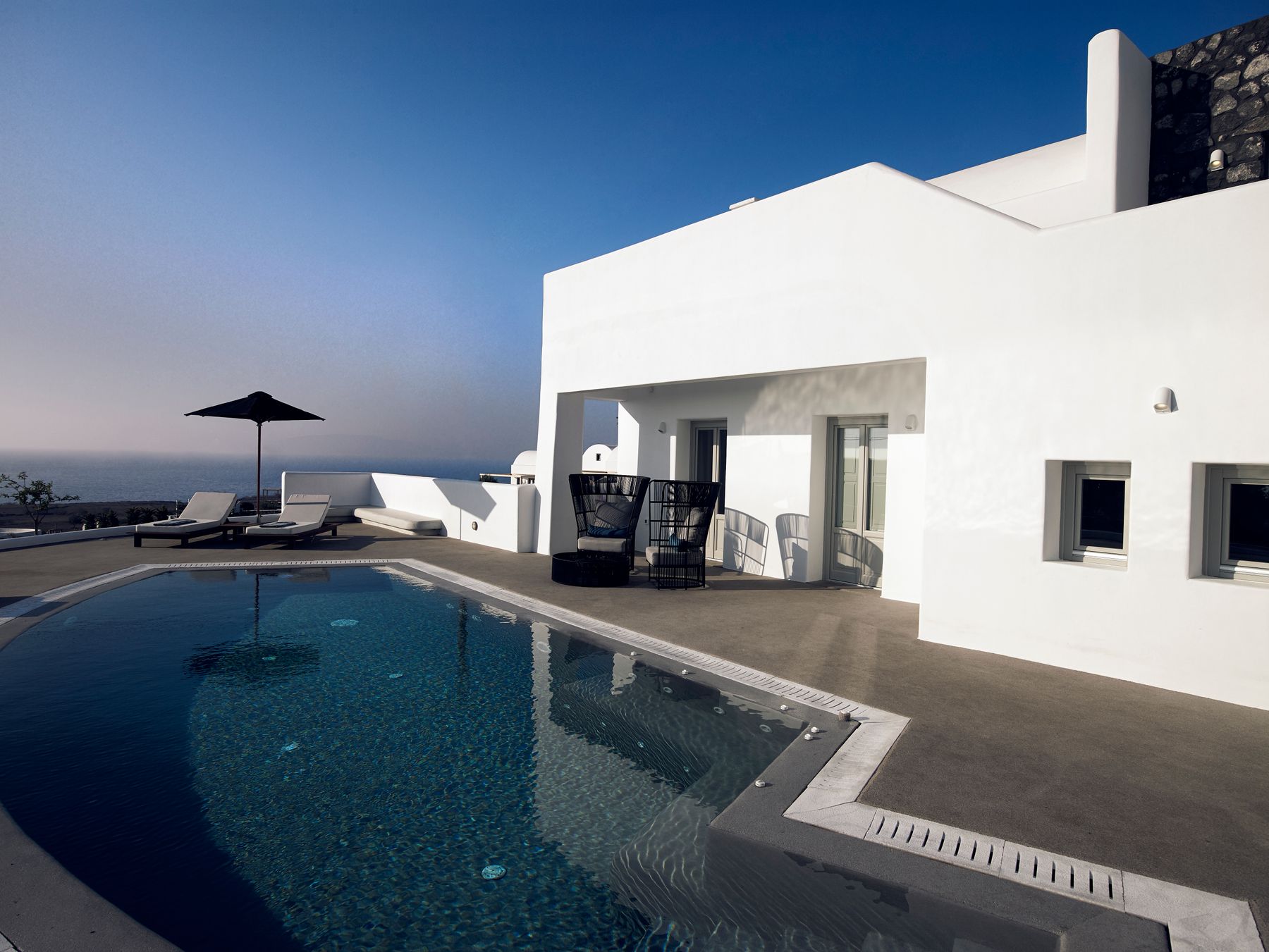Selini villa photo.