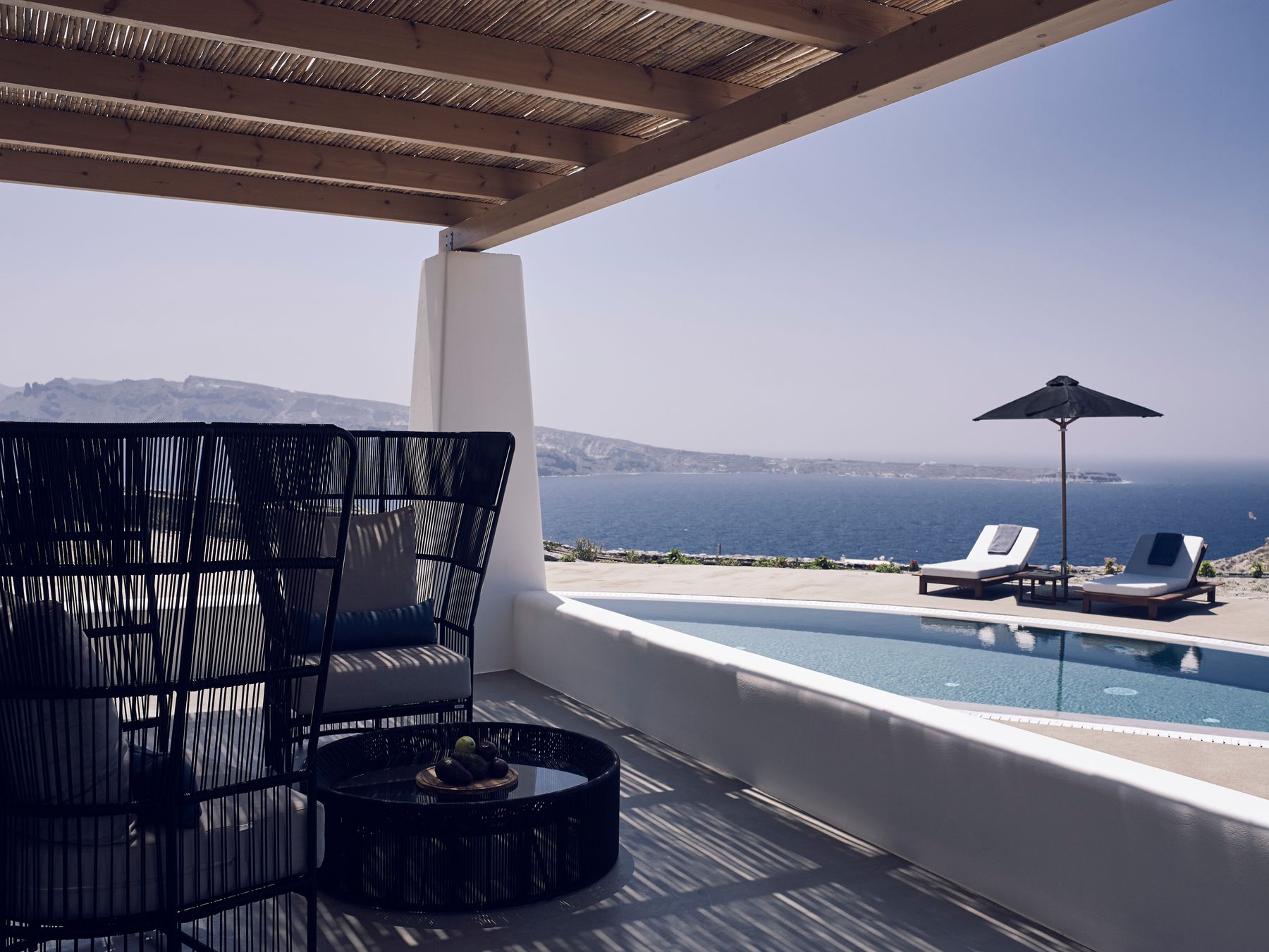 Selini villa photo.