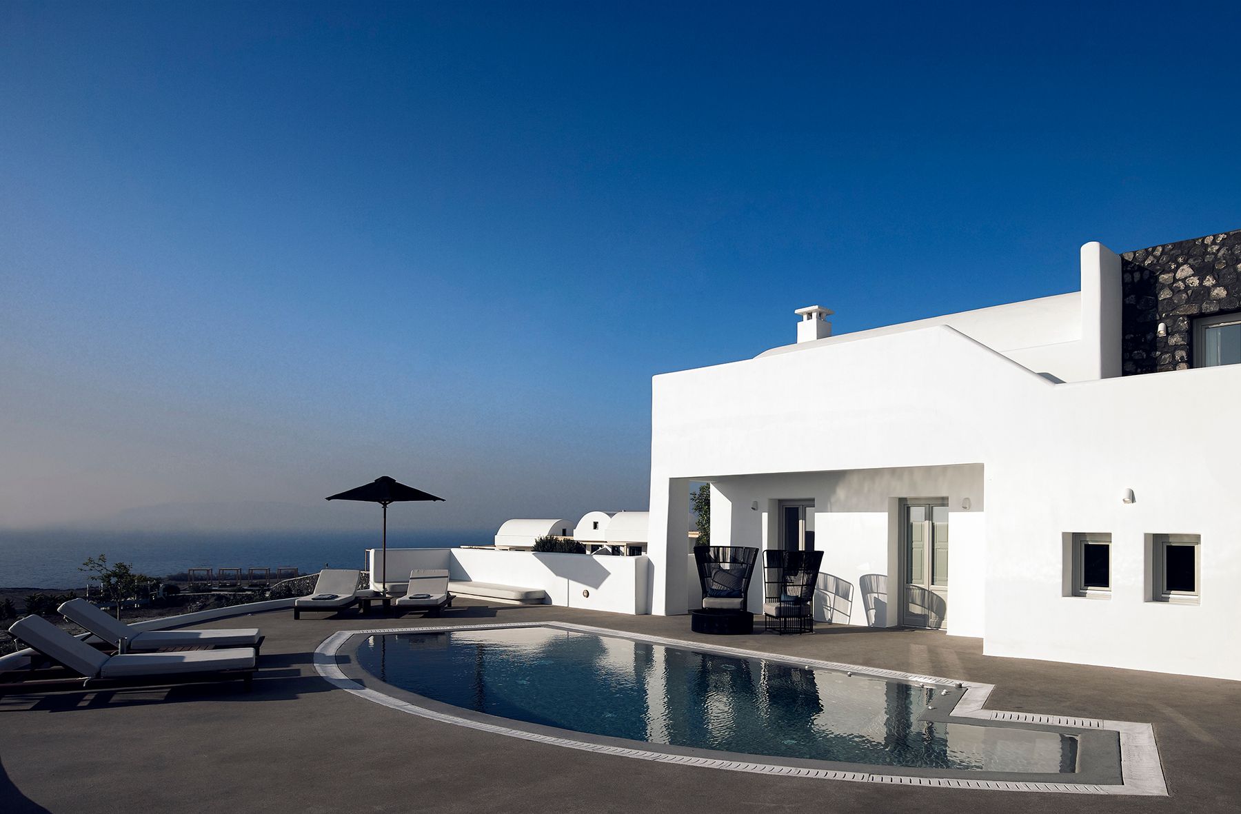 Selini villa photo.