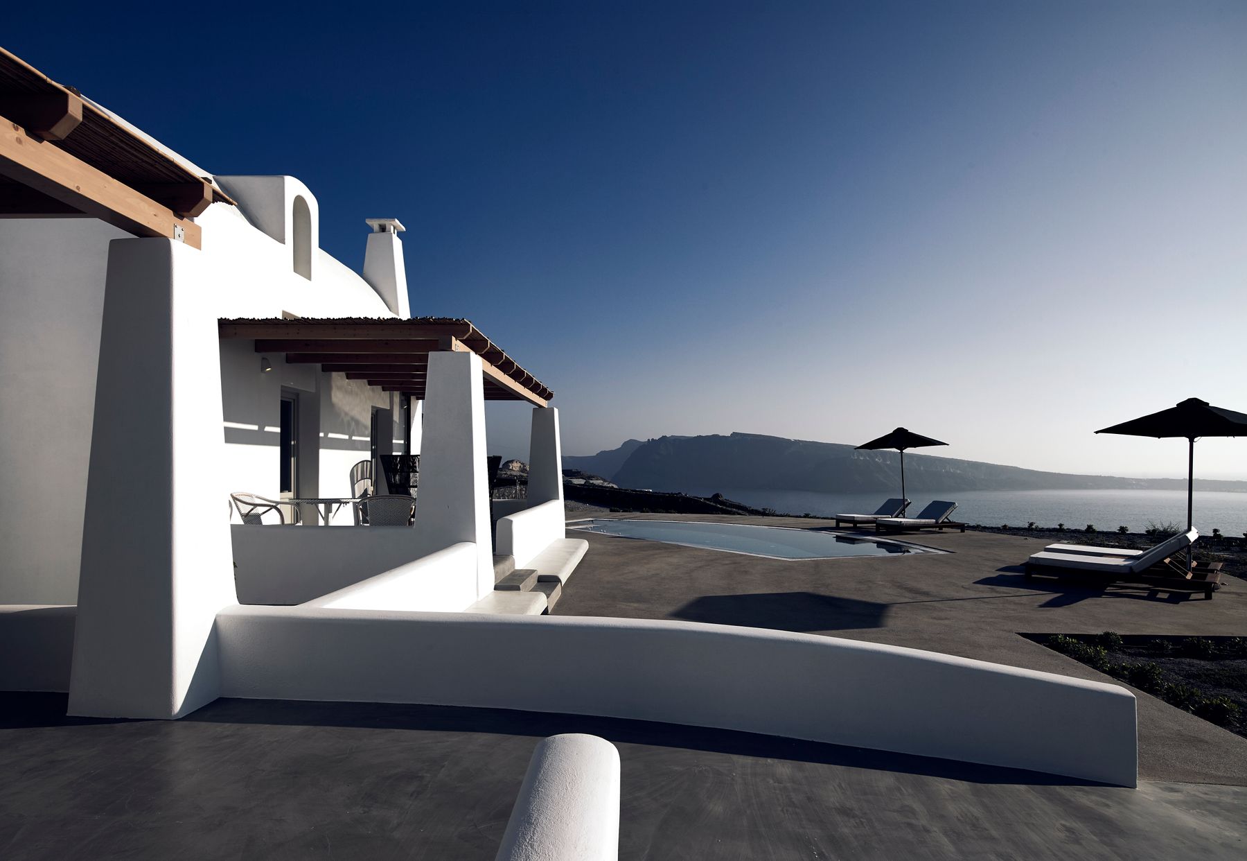 Selini villa photo.