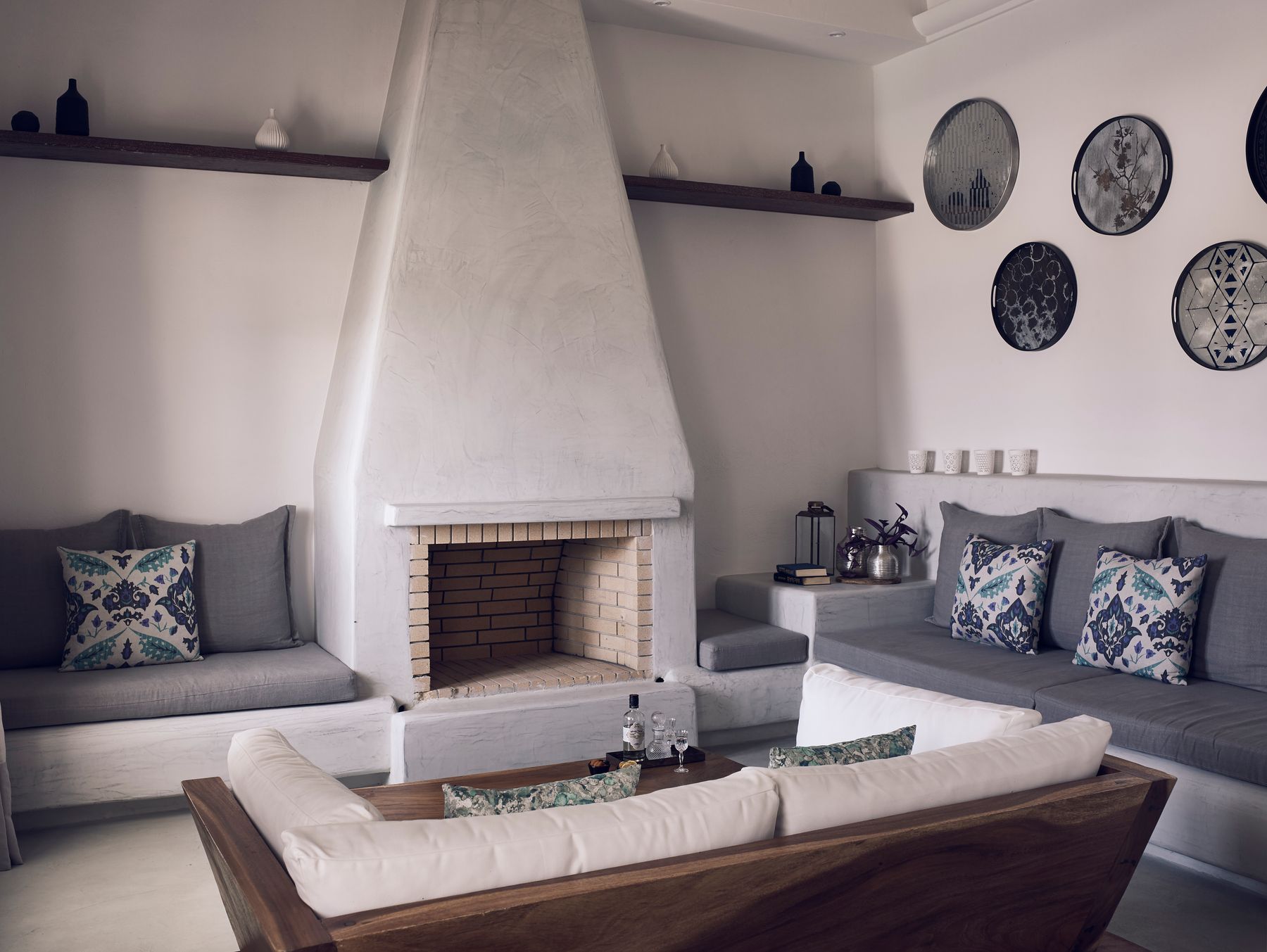 Selini villa photo.