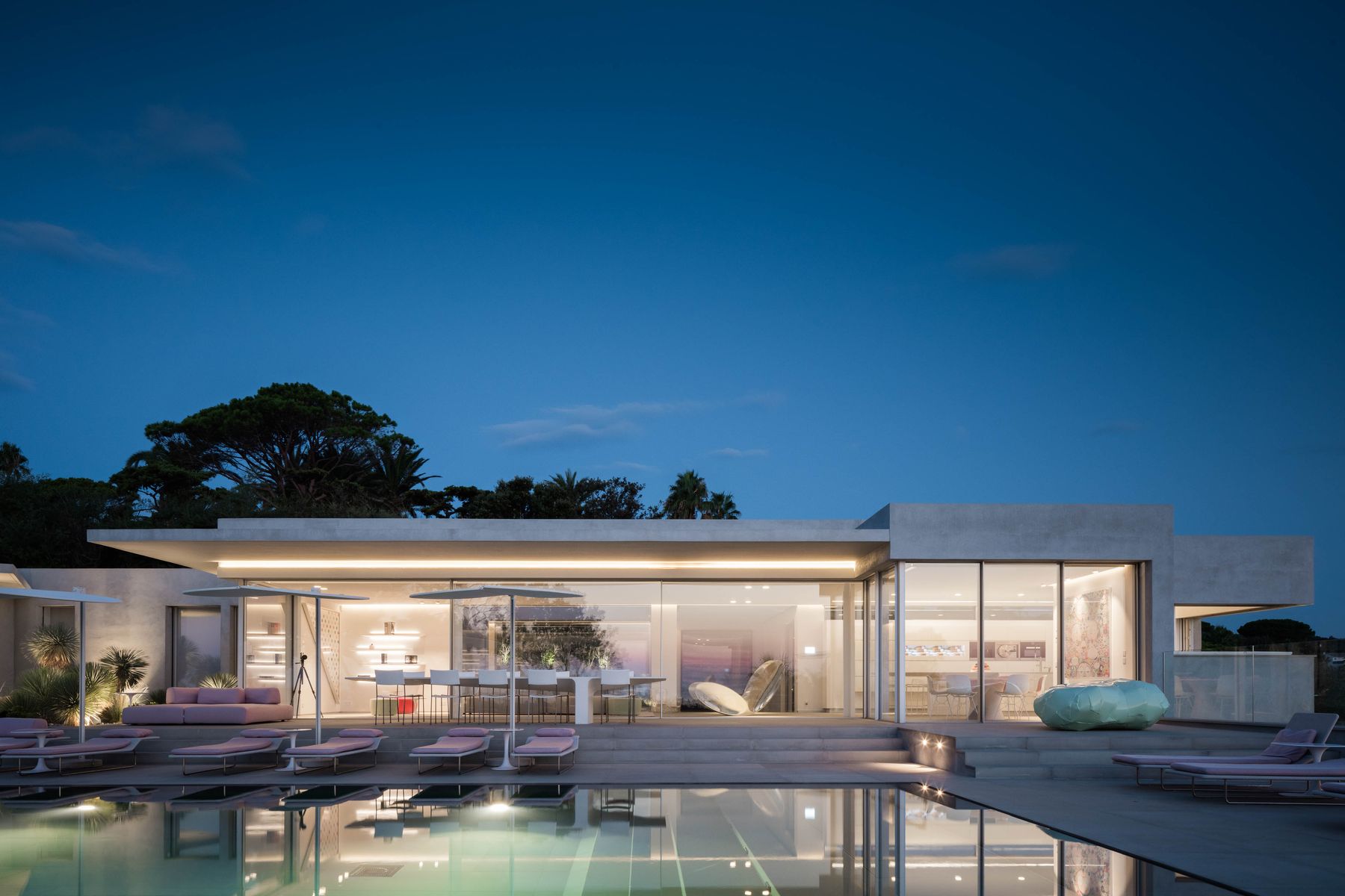 Carol Beach Villa villa photo.