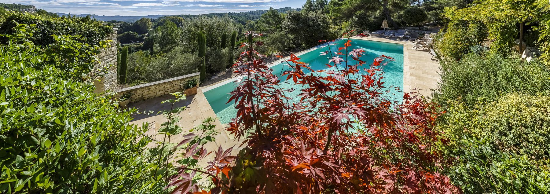 Mas de Belleroche villa photo.