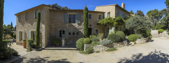 Mas de Belleroche villa photo.