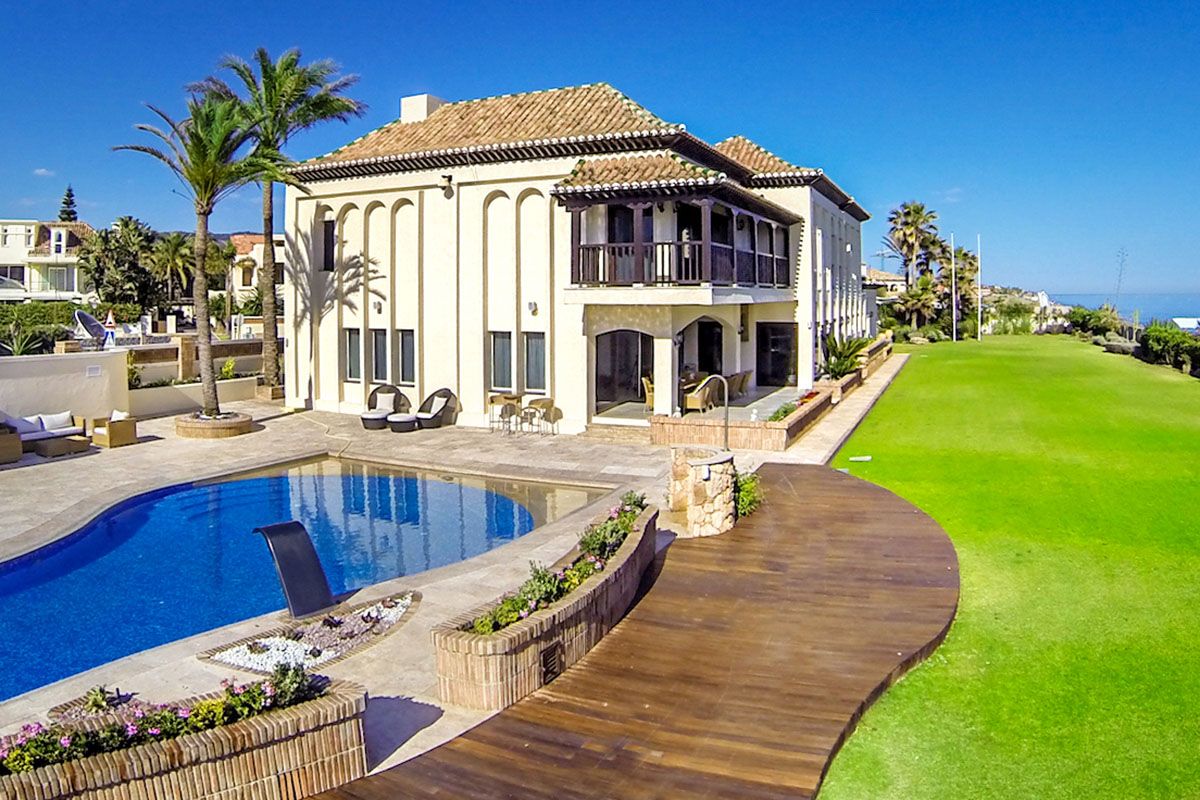 Villa Munoz villa photo.