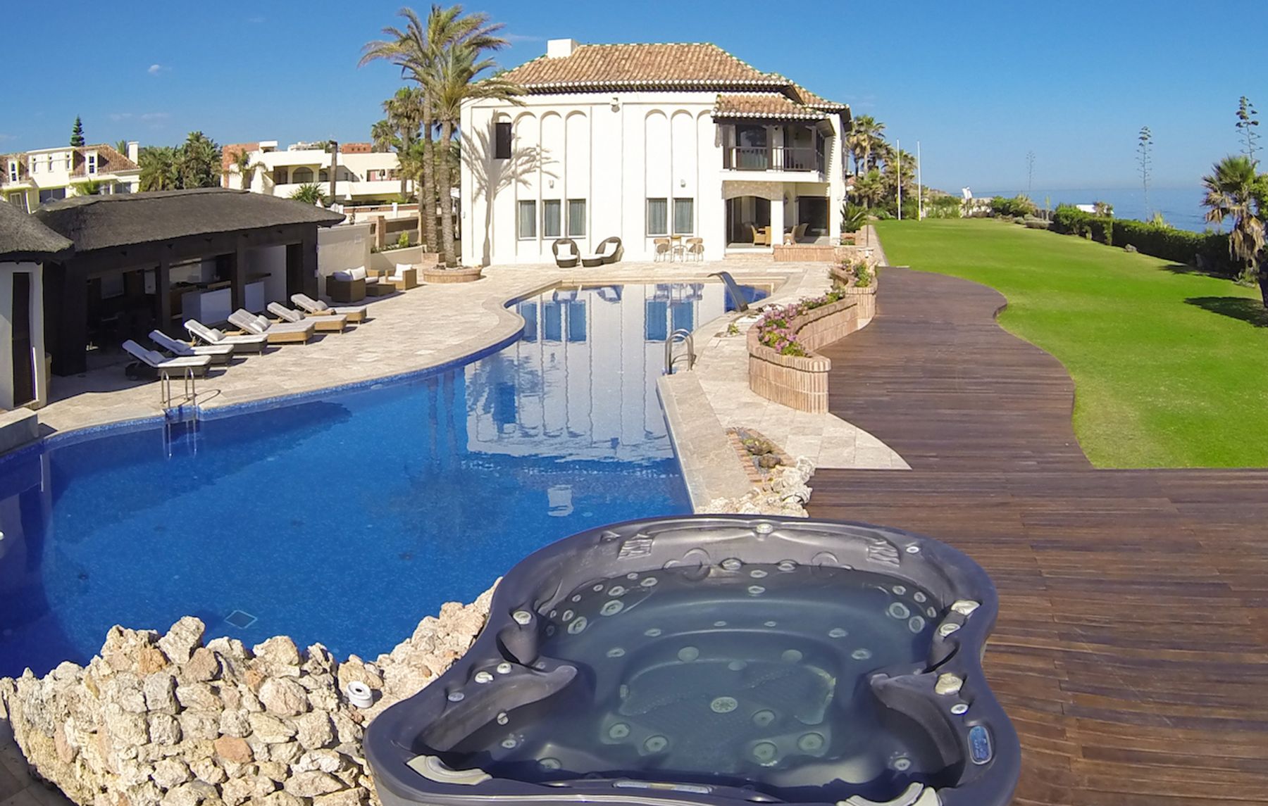 Villa Munoz villa photo.