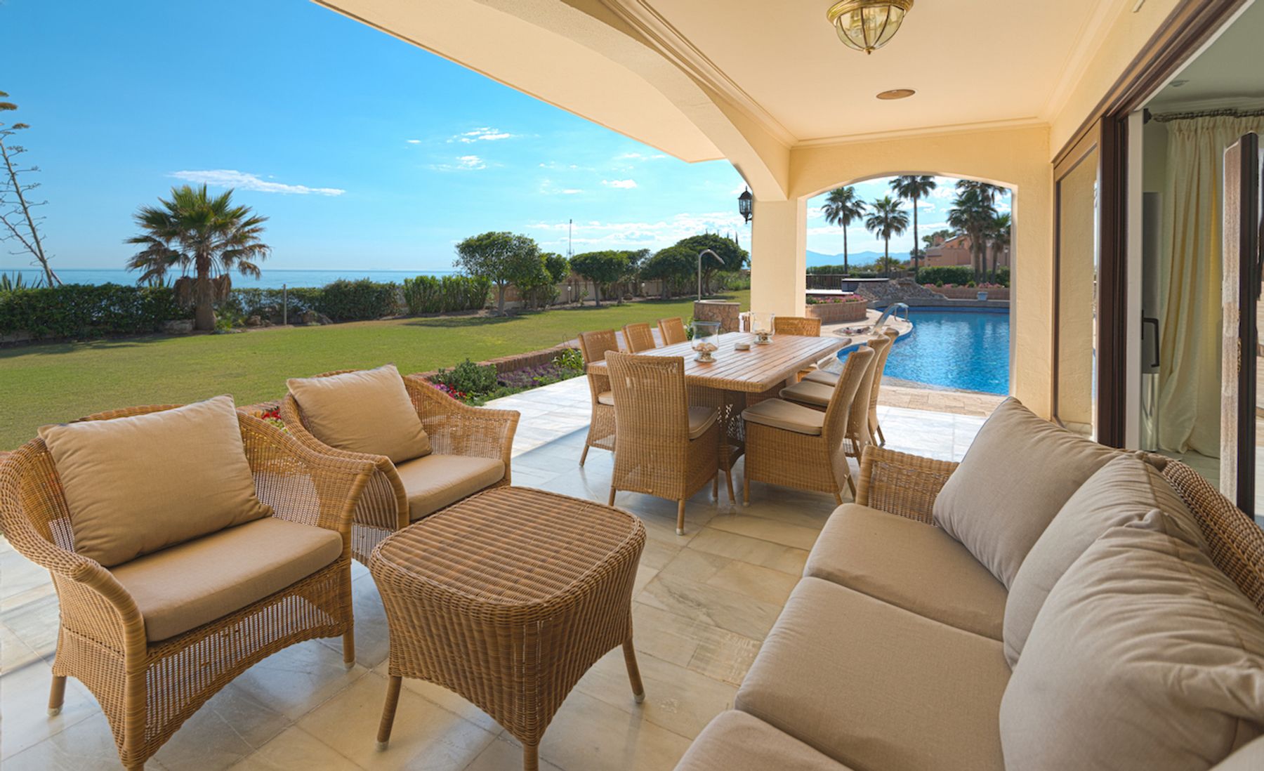 Villa Munoz villa photo.