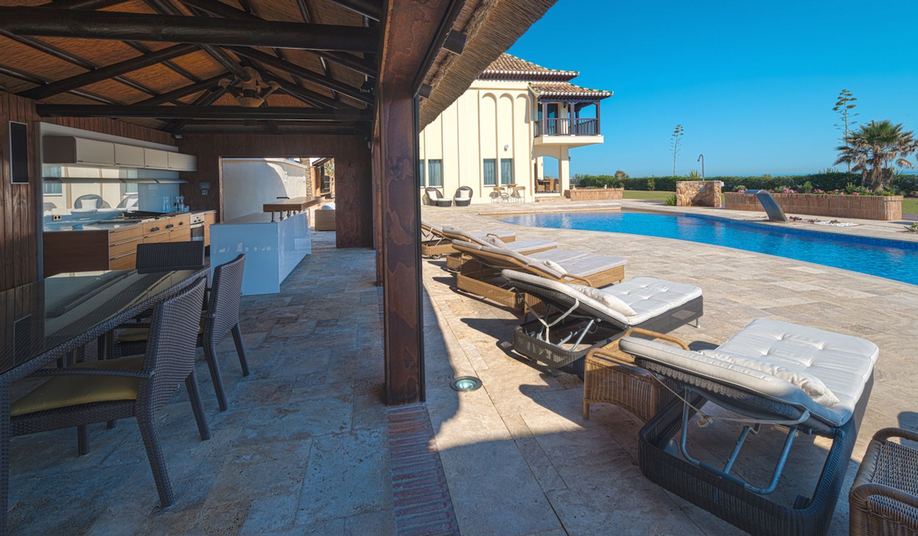 Villa Munoz villa photo.