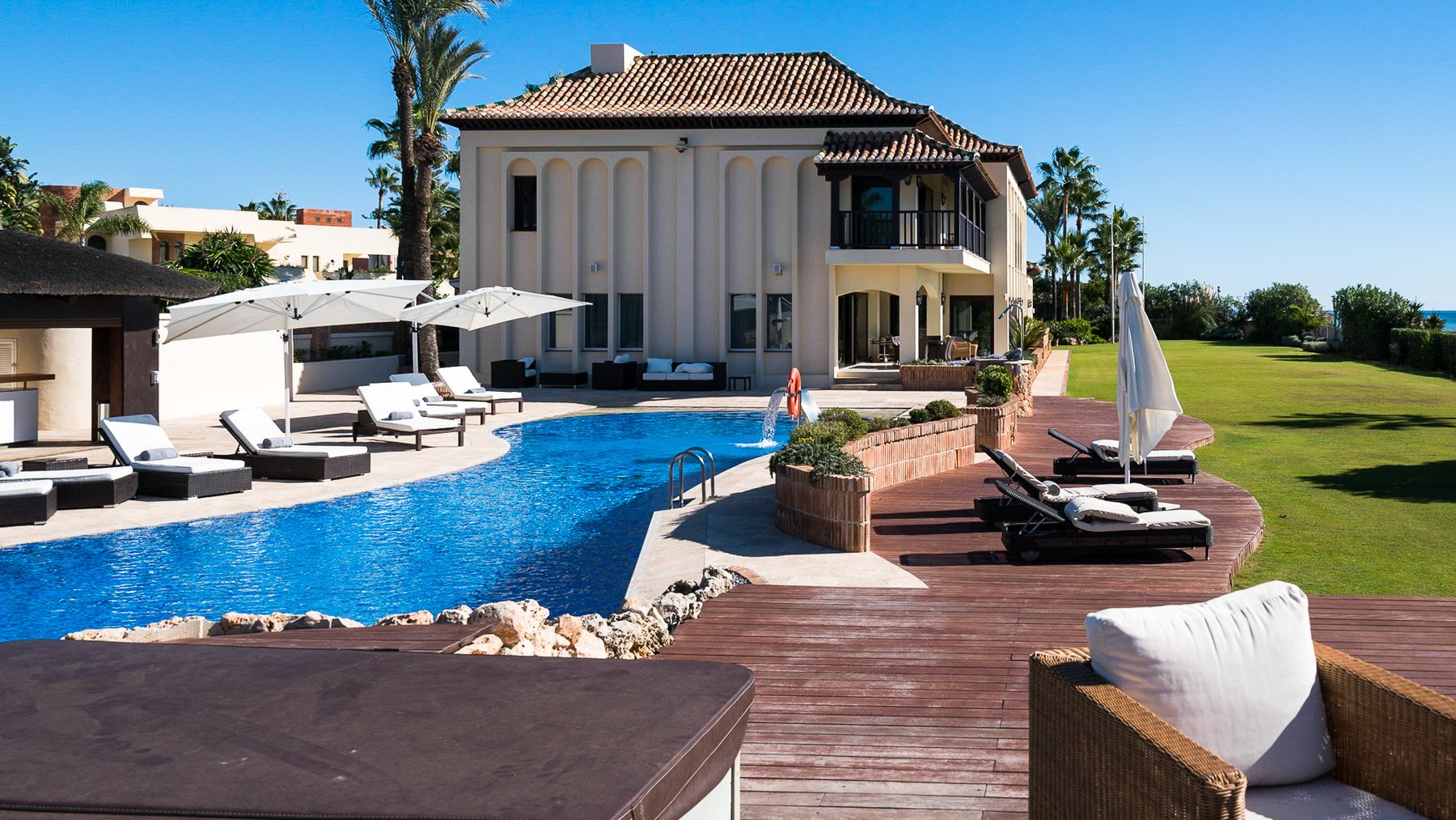 Villa Munoz villa photo.