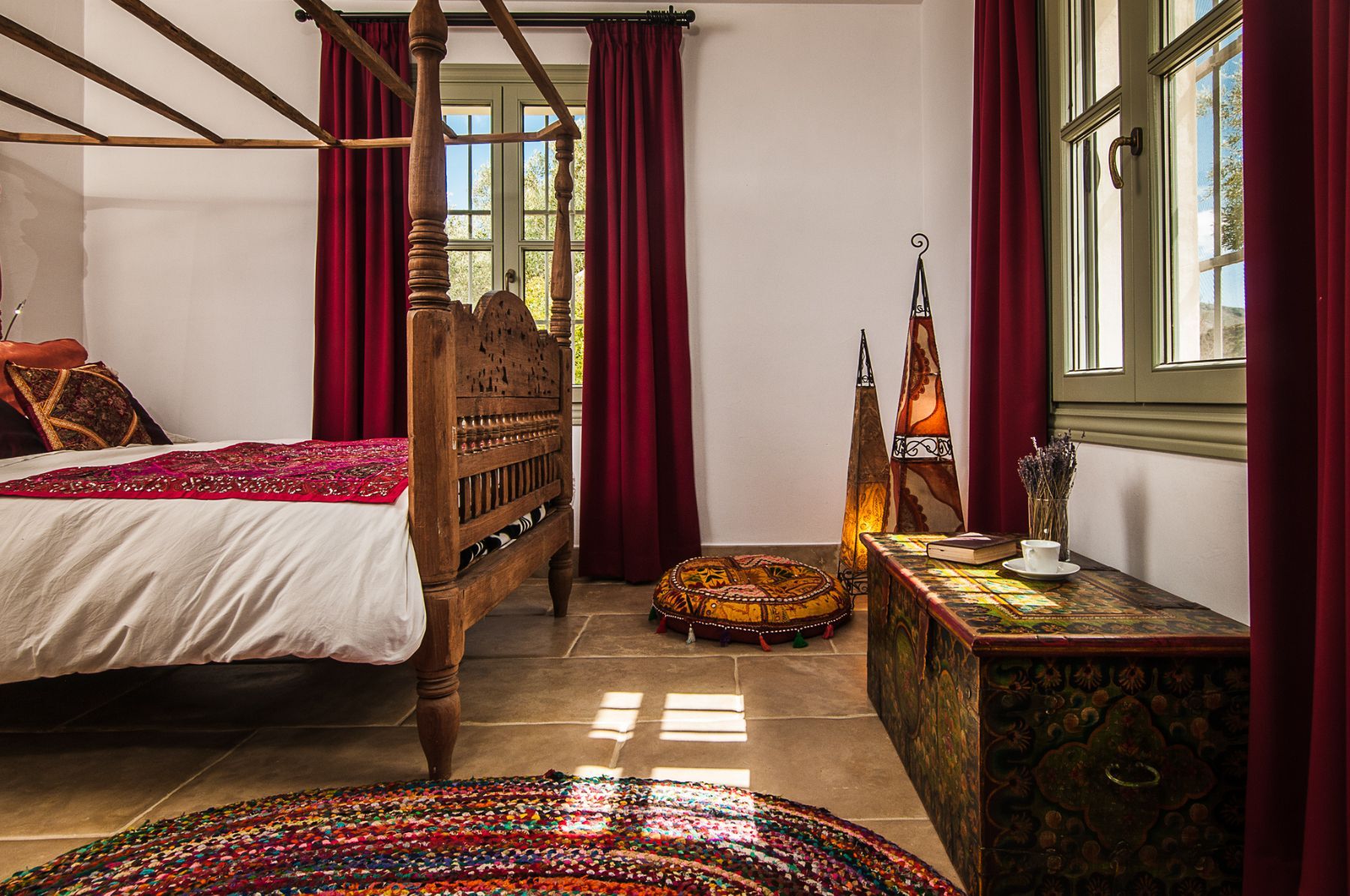Ronda Mountain Resort villa photo.