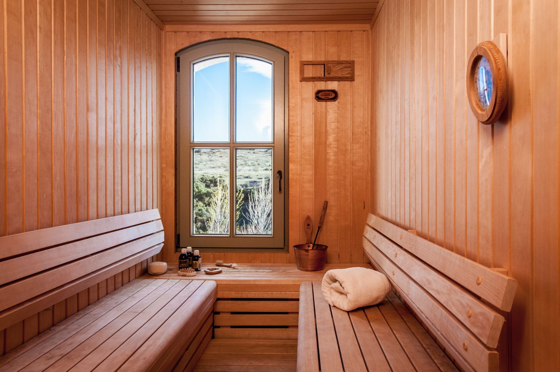 Ronda Mountain Resort villa photo.