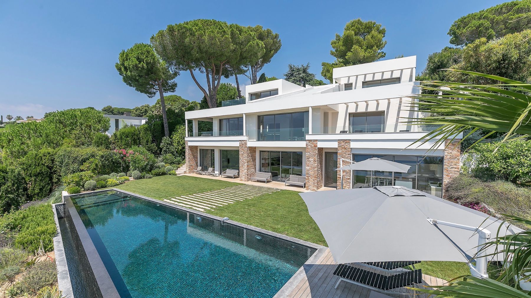 Villa en Pierre villa photo.