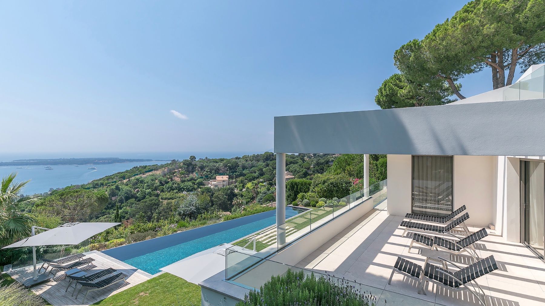 Villa en Pierre villa photo.