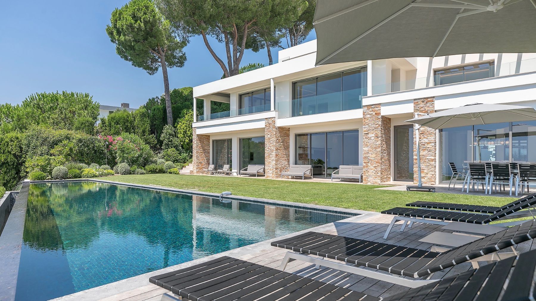 Villa en Pierre villa photo.