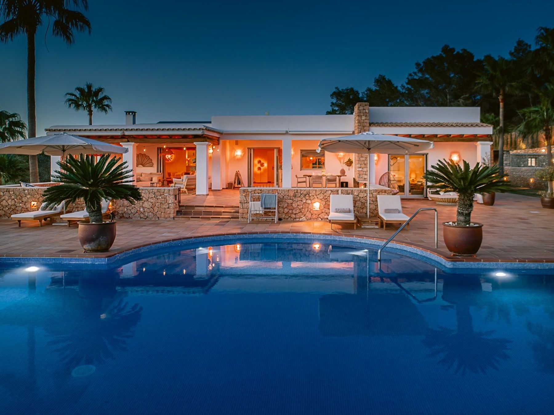Can Tierra villa photo.