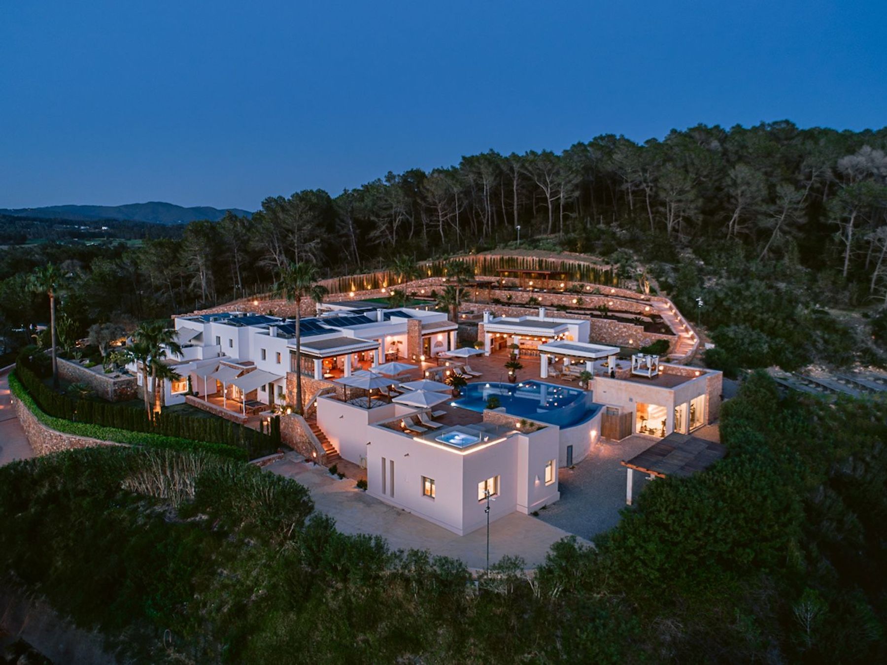 Can Tierra villa photo.