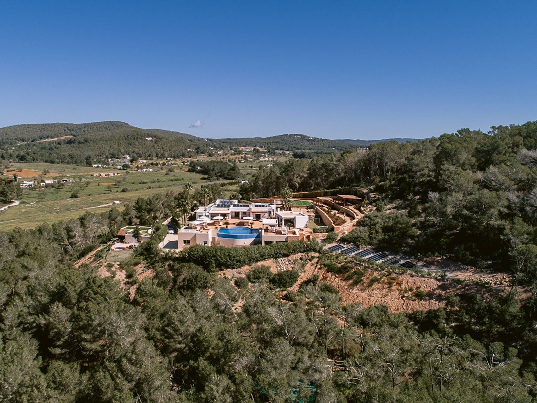 Can Tierra villa photo.