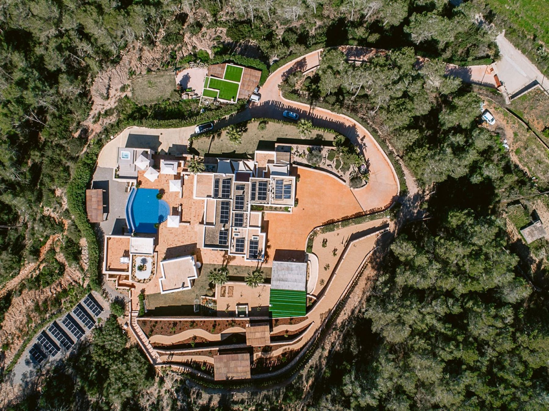 Can Tierra villa photo.