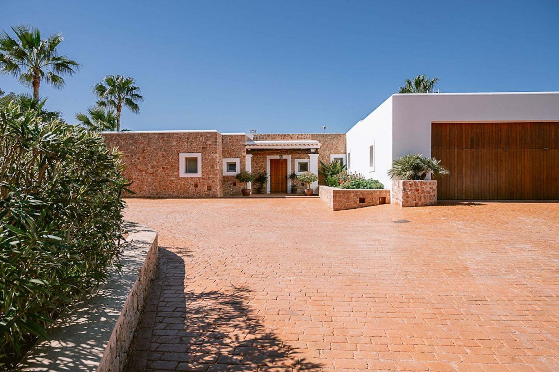 Can Tierra villa photo.