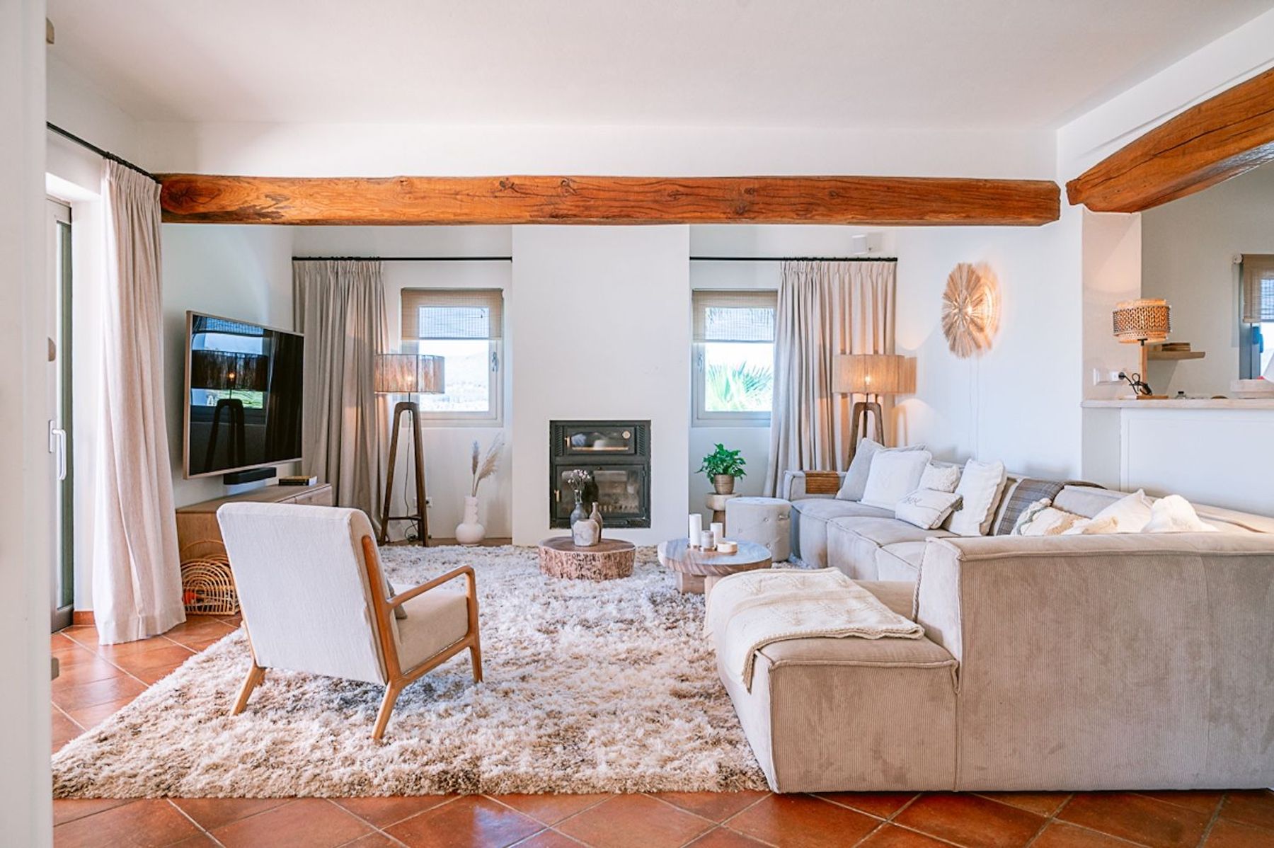 Can Tierra villa photo.