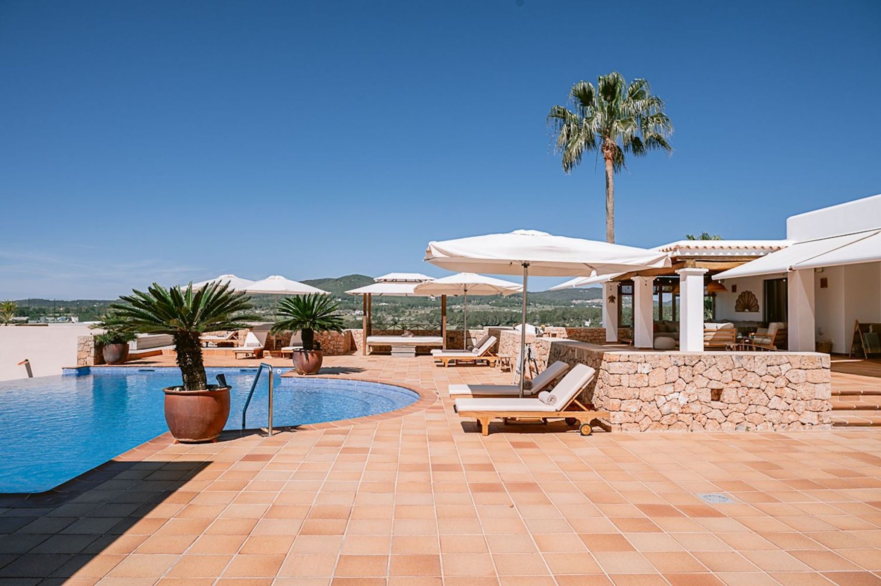 Can Tierra villa photo.