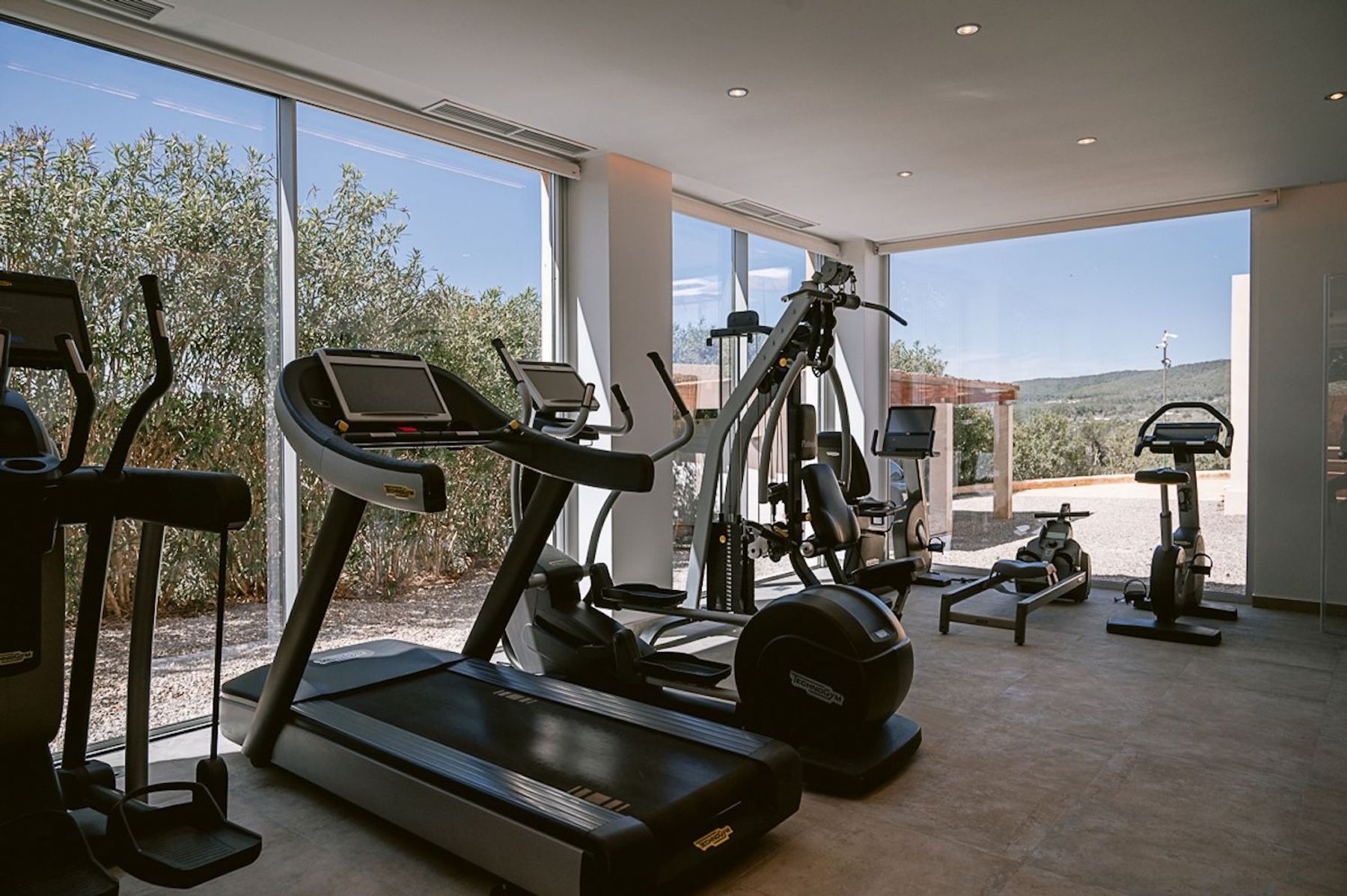 Can Tierra villa photo.