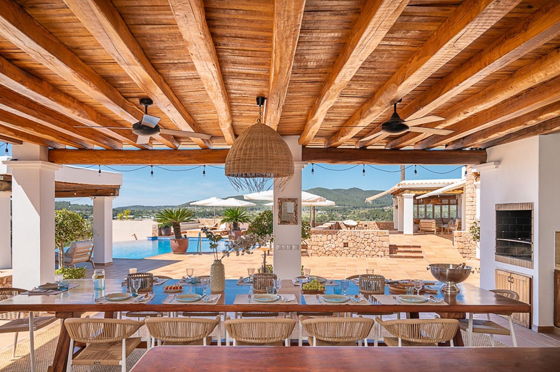 Can Tierra villa photo.