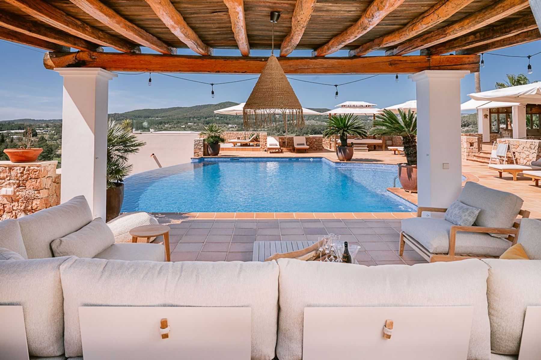 Can Tierra villa photo.