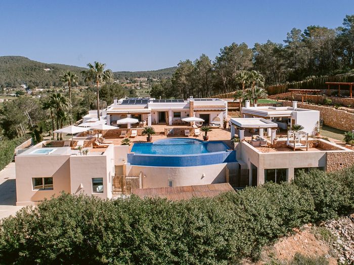 Can Tierra villa photo.