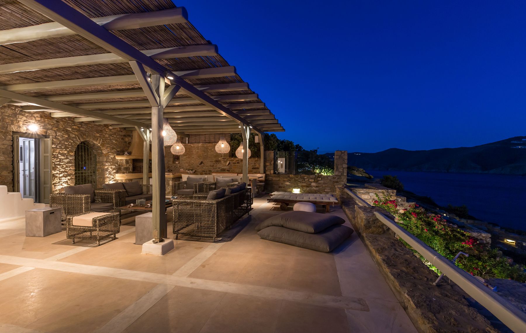 Barbarossa villa photo.