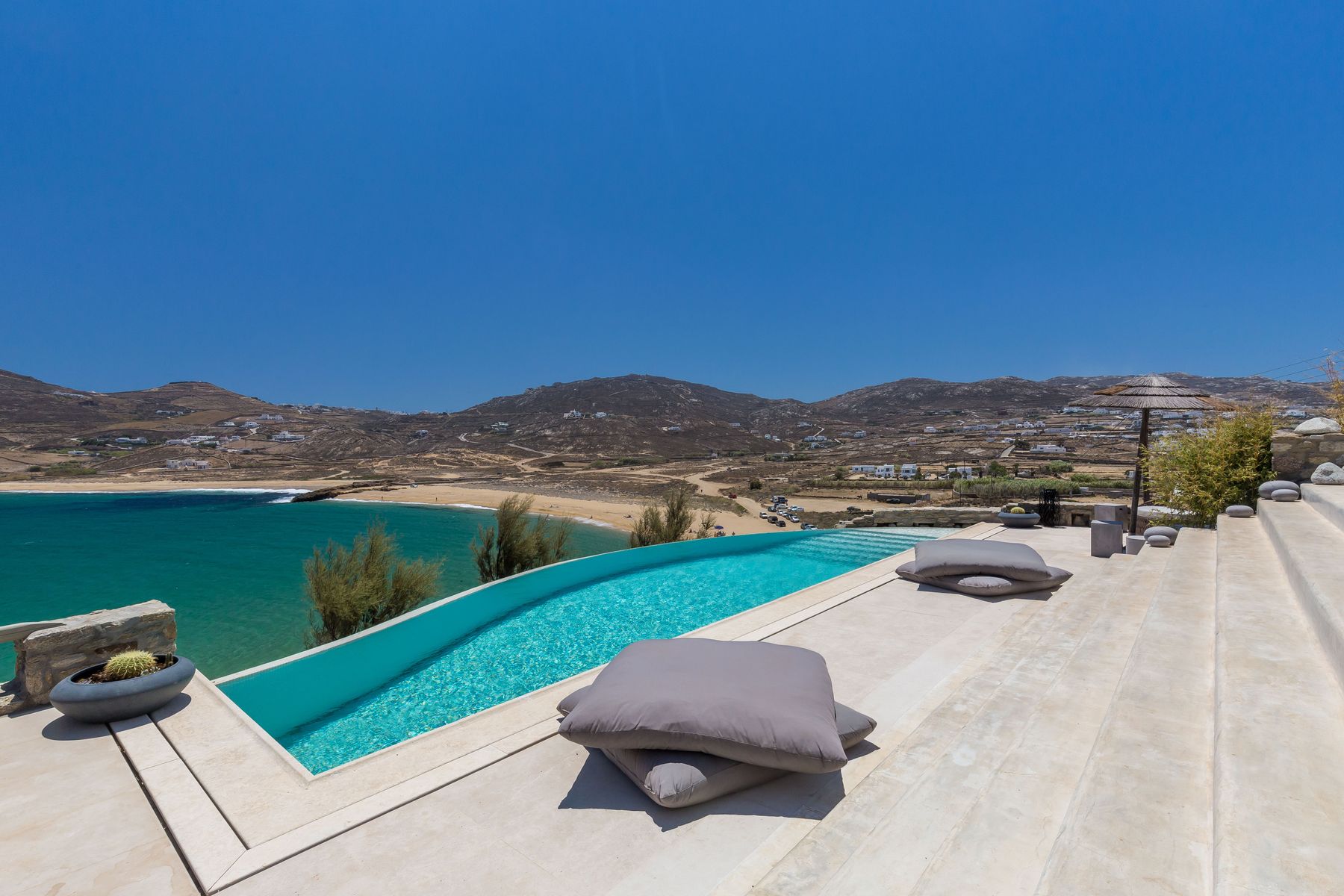 Barbarossa villa photo.