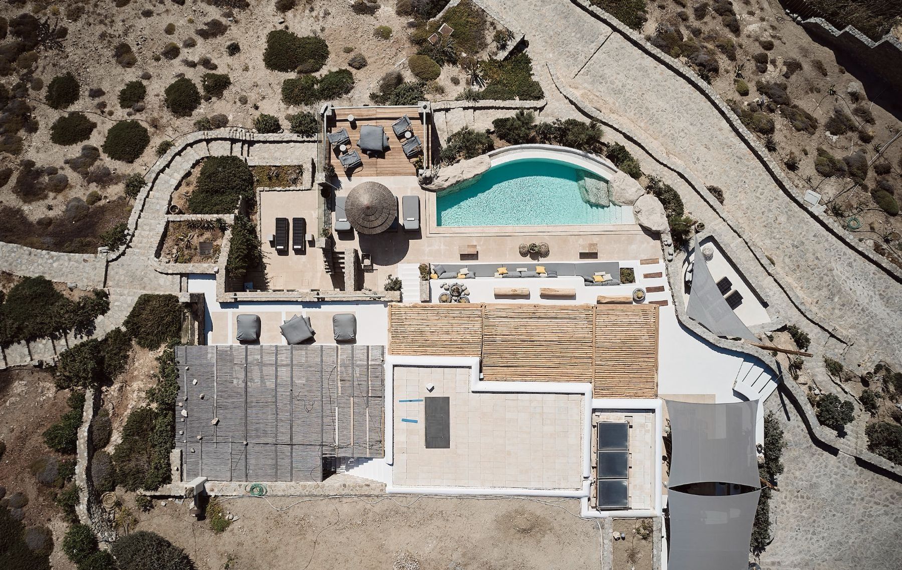 Ftelia Sun villa photo.