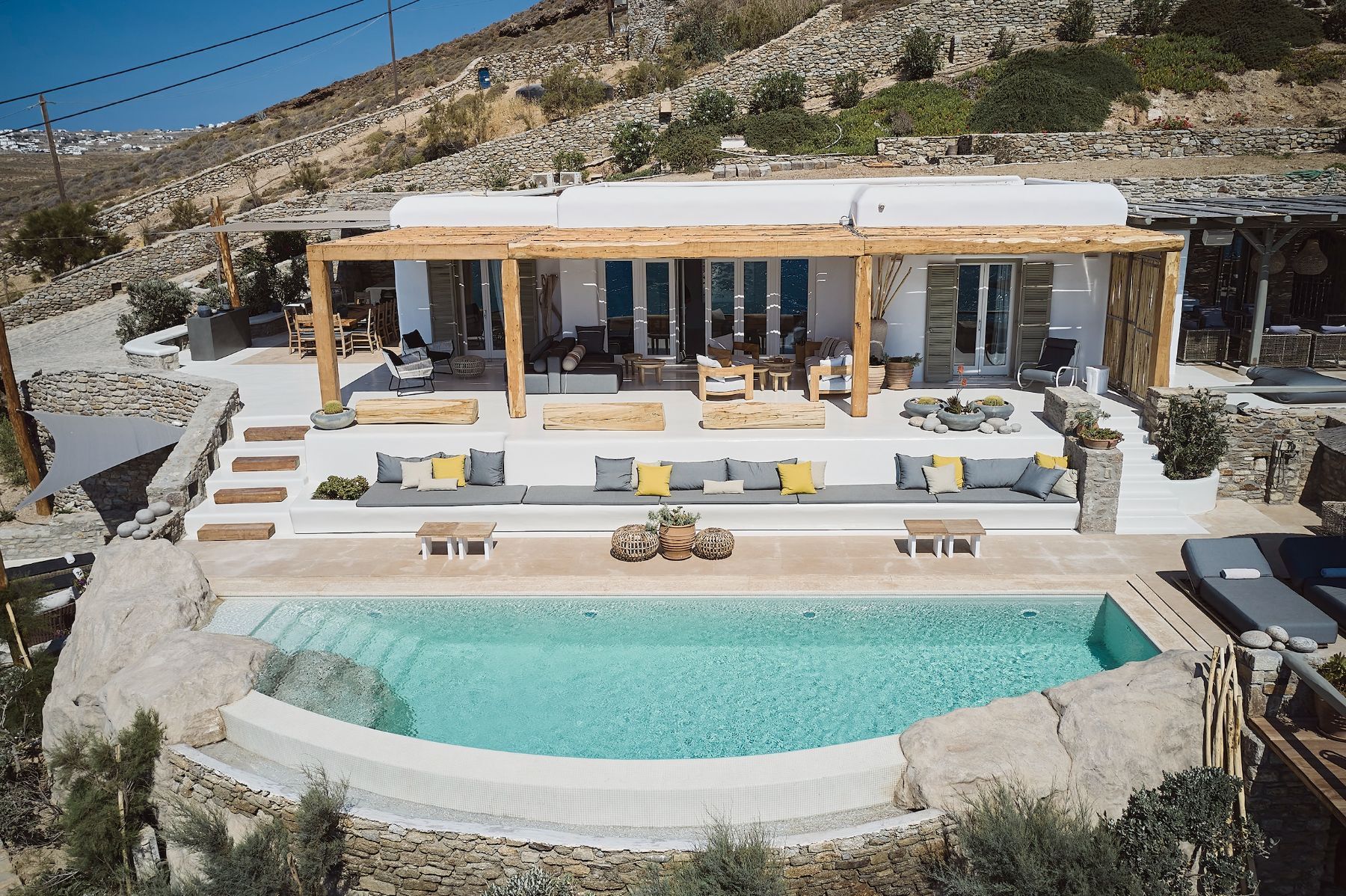 Ftelia Sun villa photo.