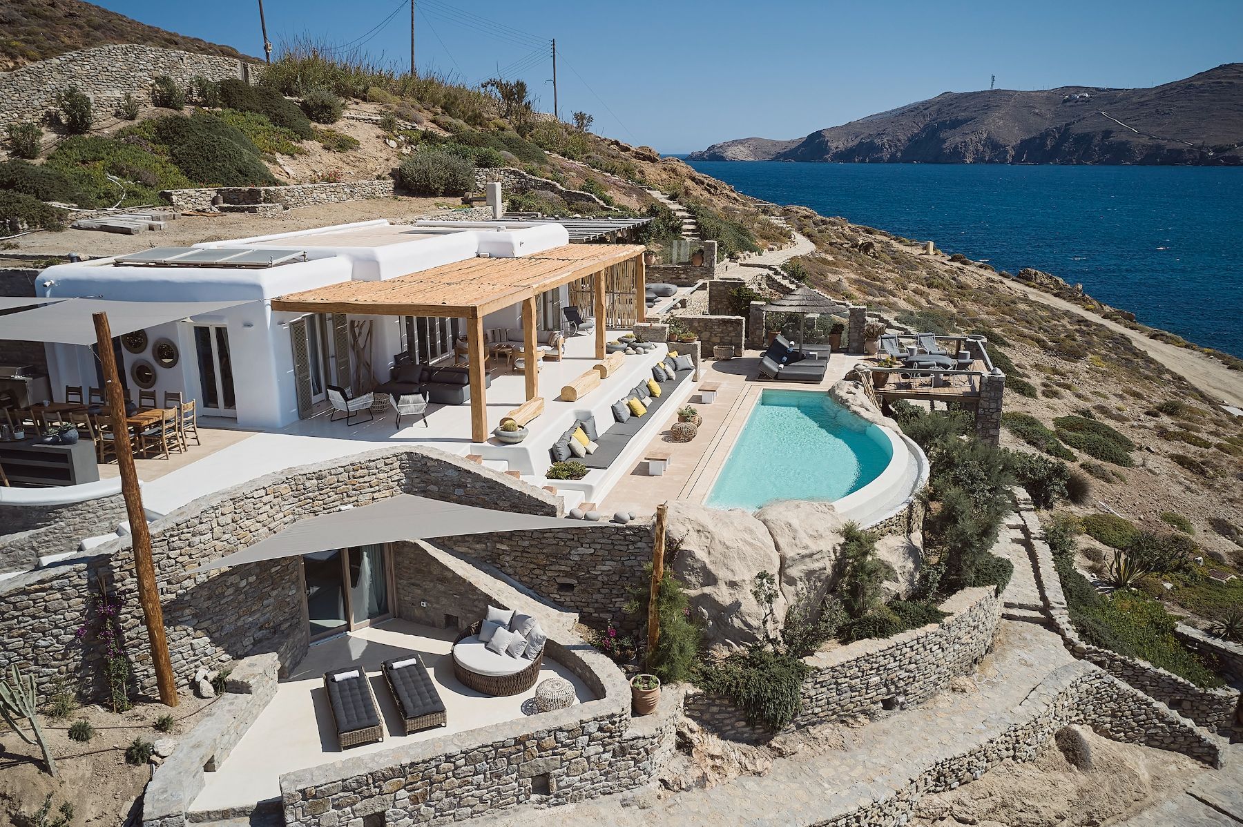 Ftelia Sun villa photo.
