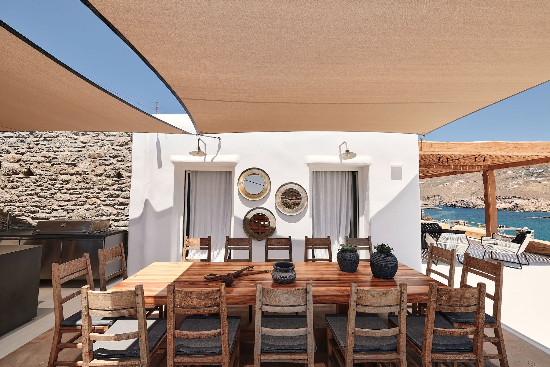 Ftelia Sun villa photo.