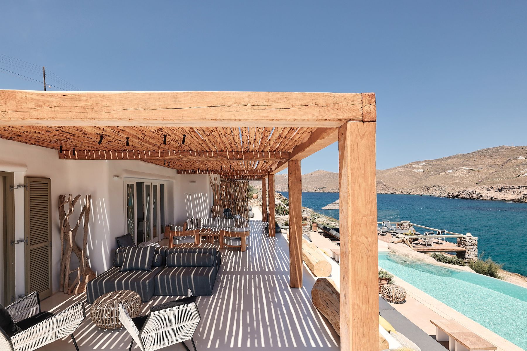 Ftelia Sun villa photo.