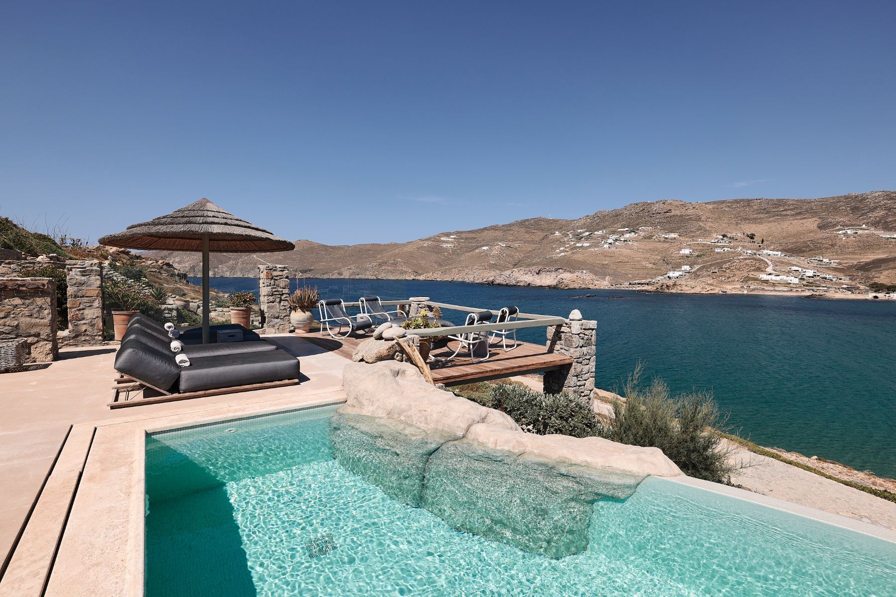 Ftelia Sun villa photo.