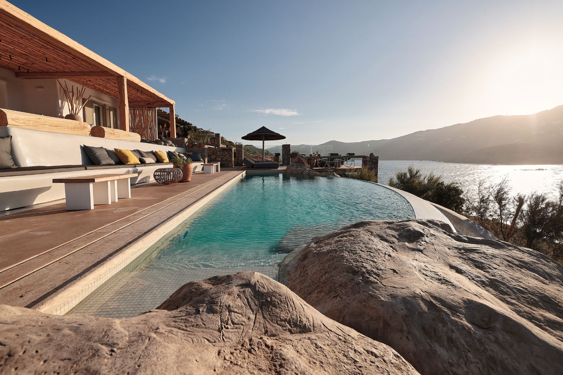Ftelia Sun villa photo.