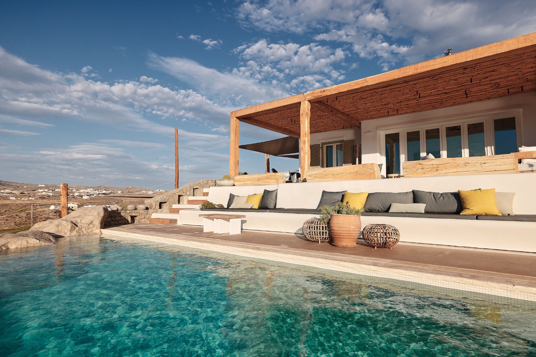 Ftelia Sun villa photo.