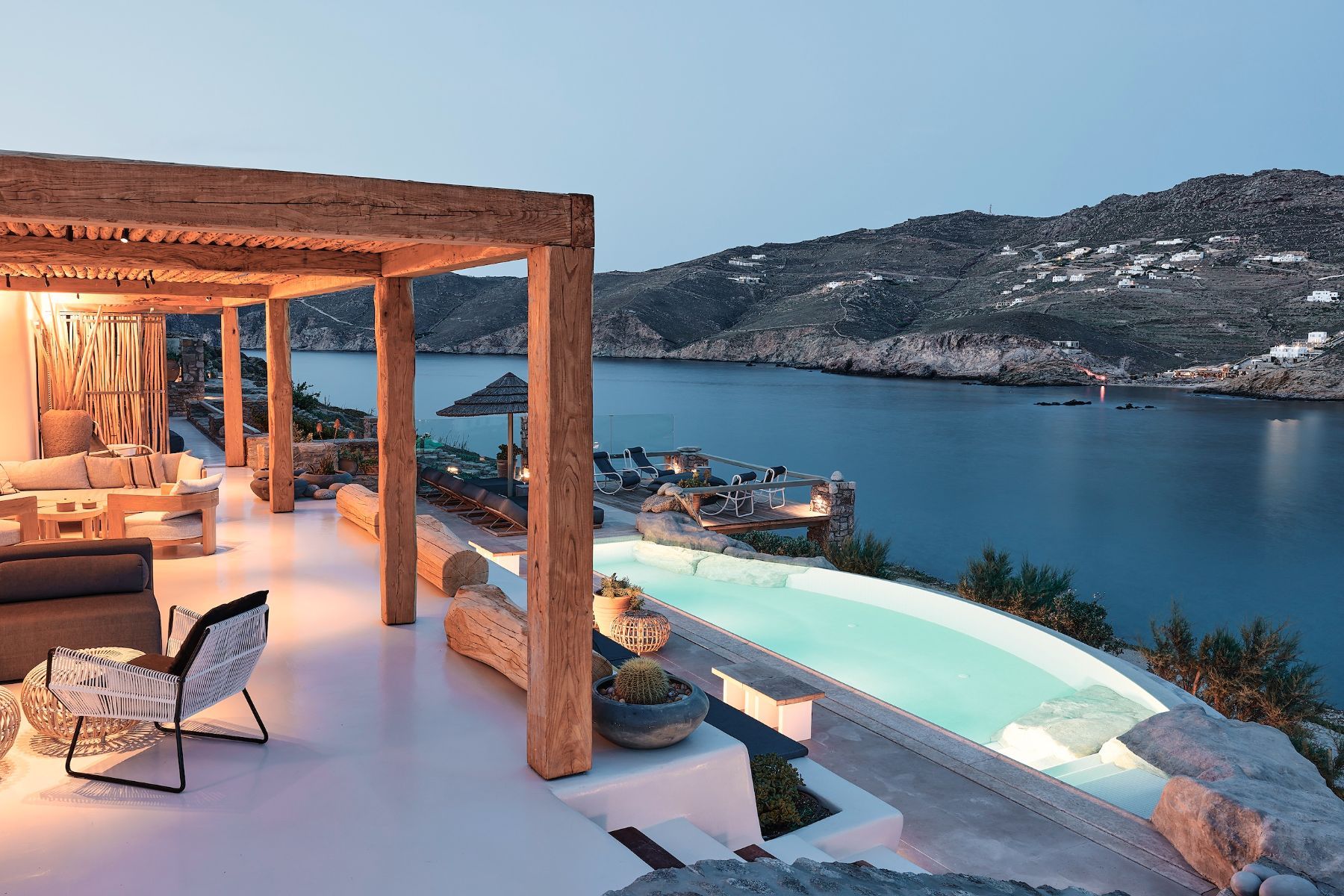 Ftelia Sun villa photo.