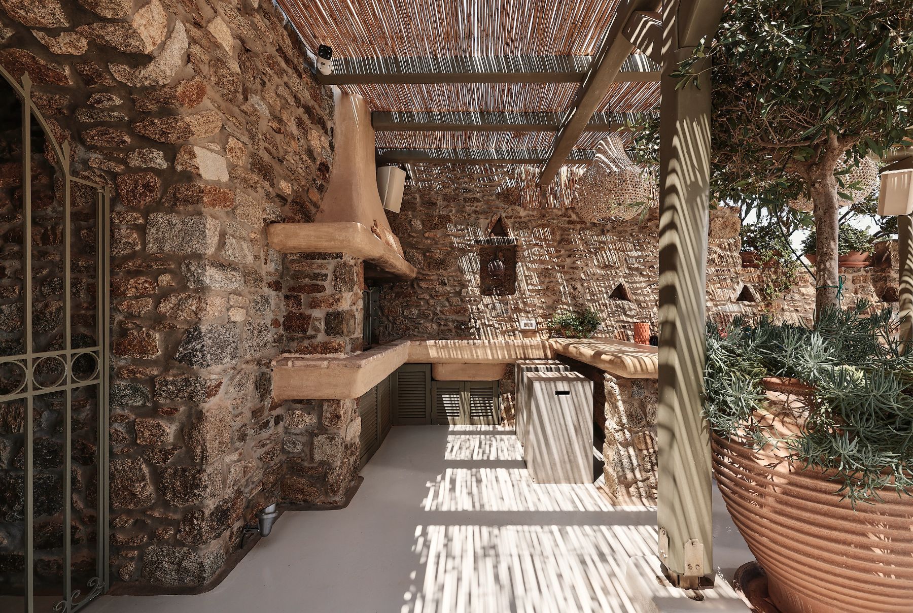 Ftelia Sun villa photo.