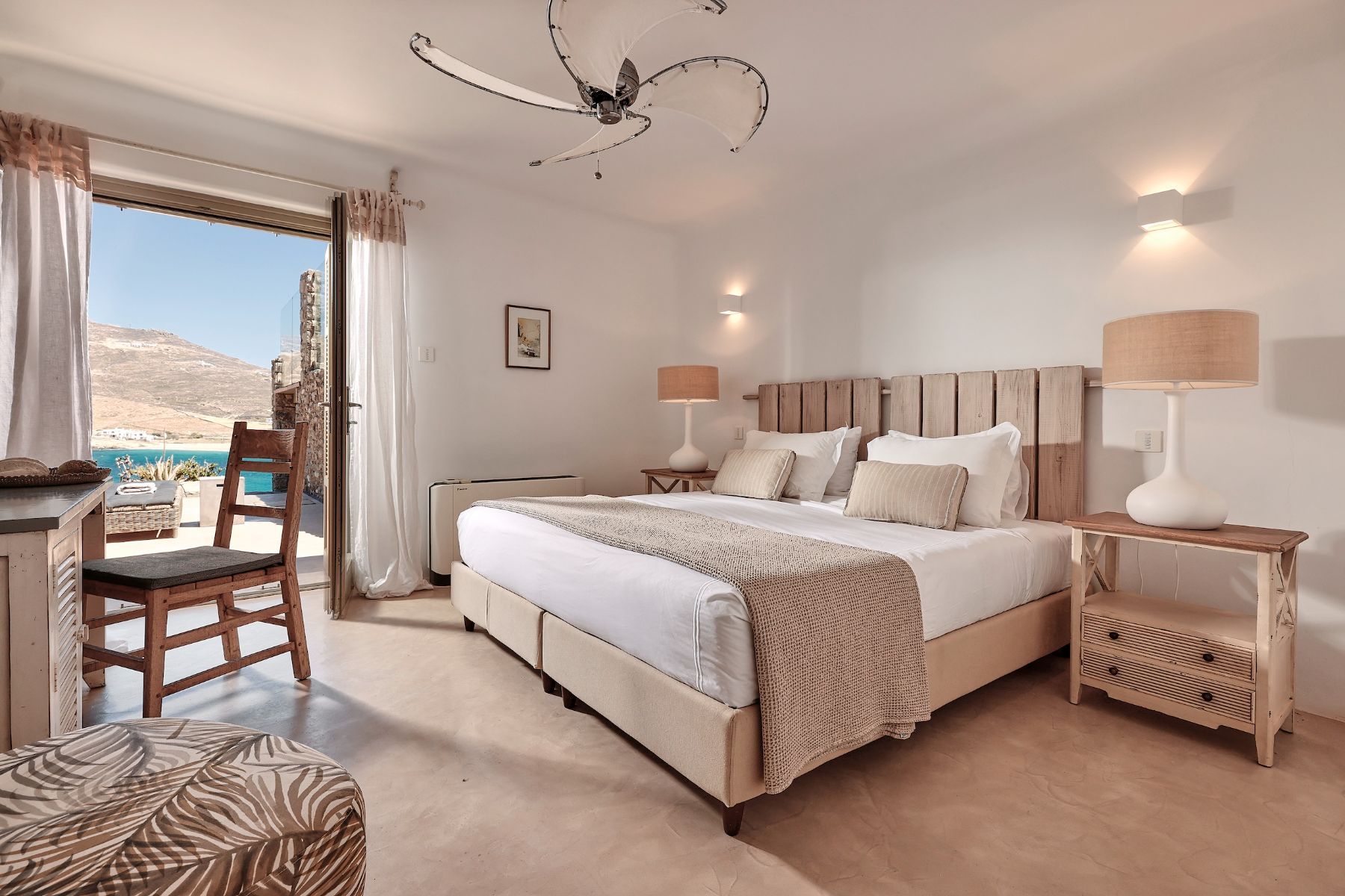 Ftelia Sun villa photo.