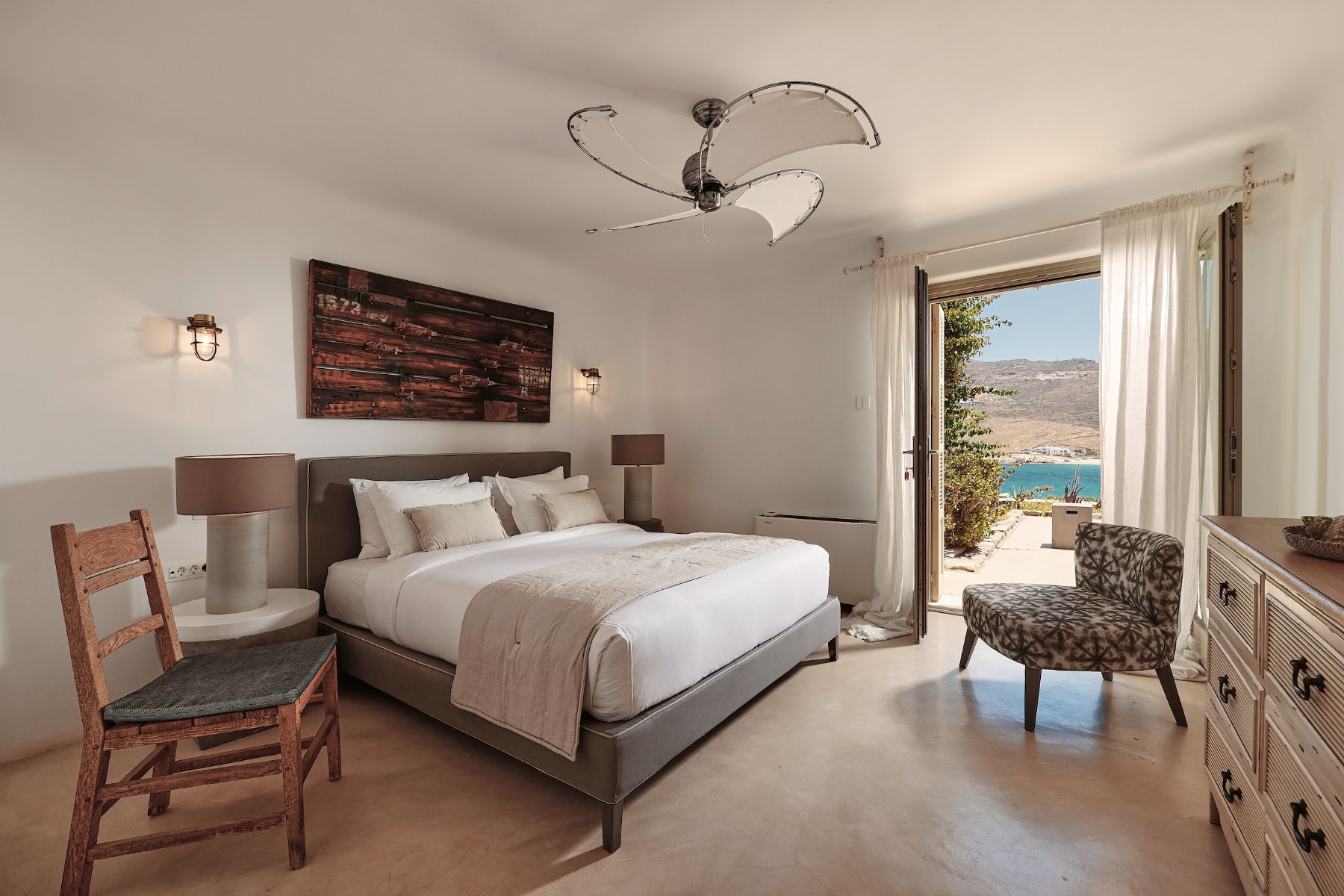 Ftelia Sun villa photo.