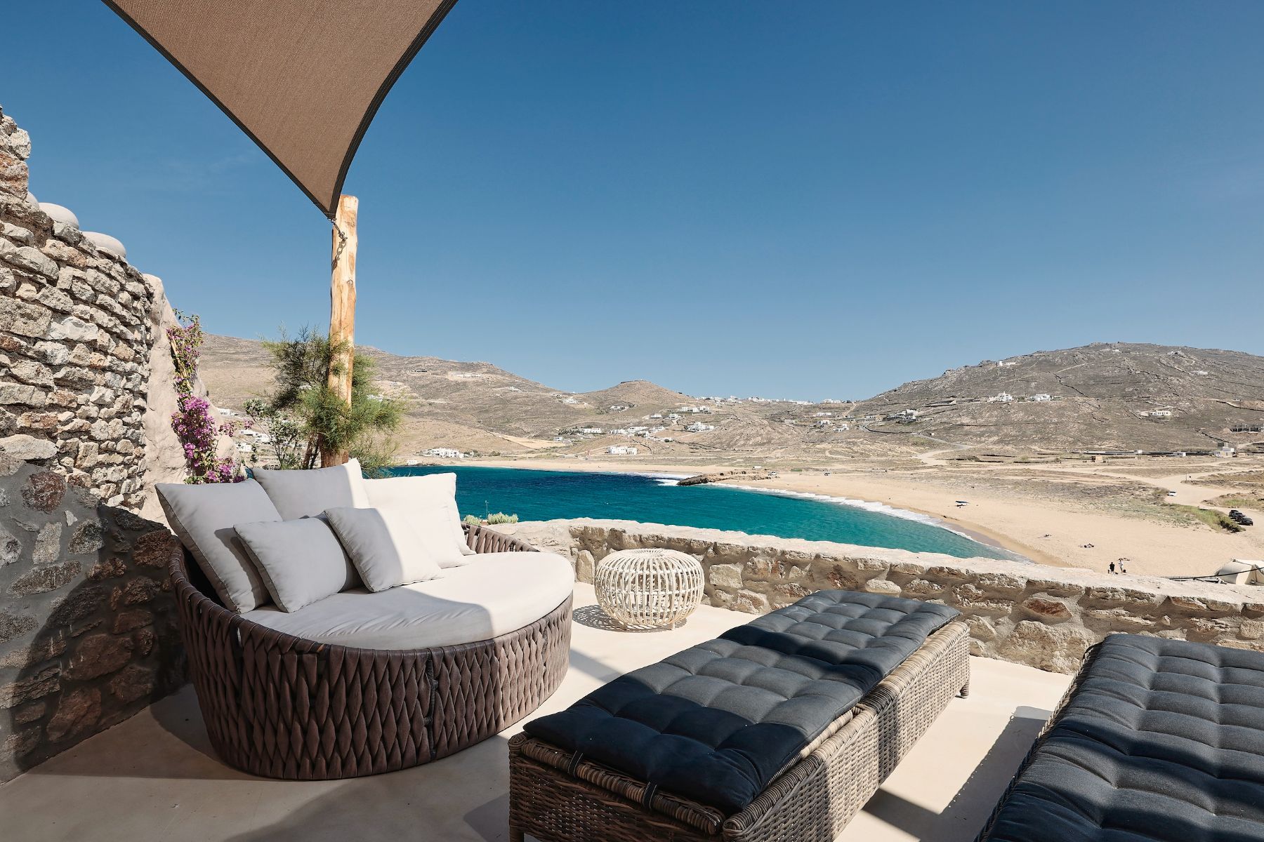 Ftelia Sun villa photo.