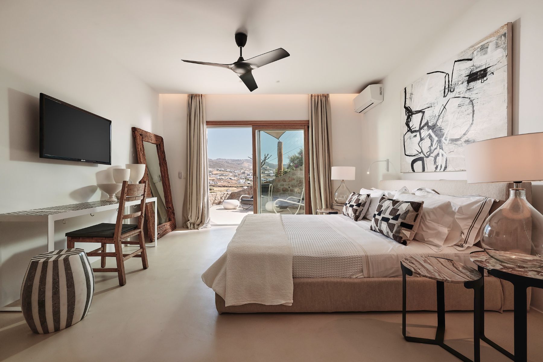 Ftelia Sun villa photo.