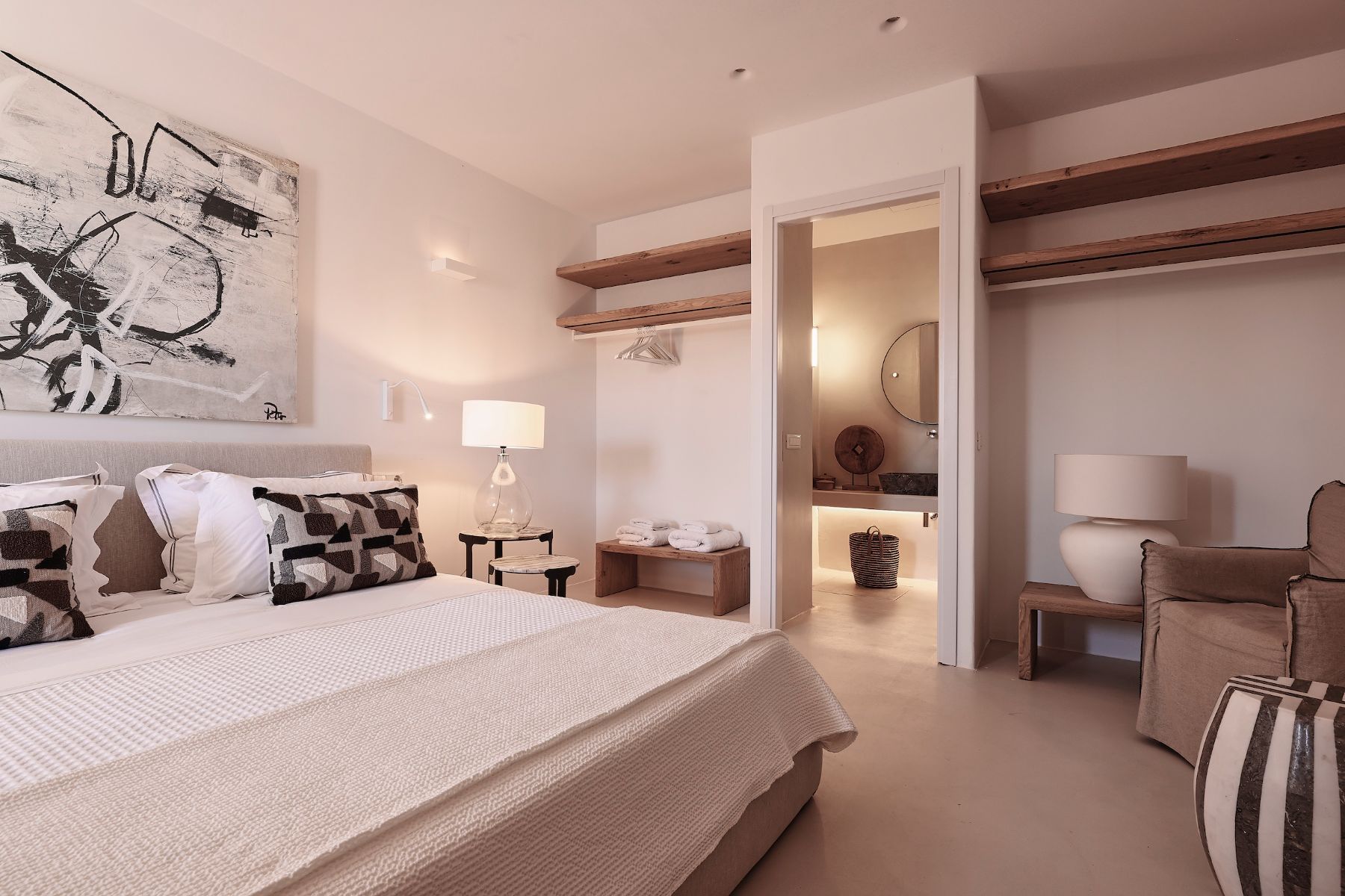 Ftelia Sun villa photo.