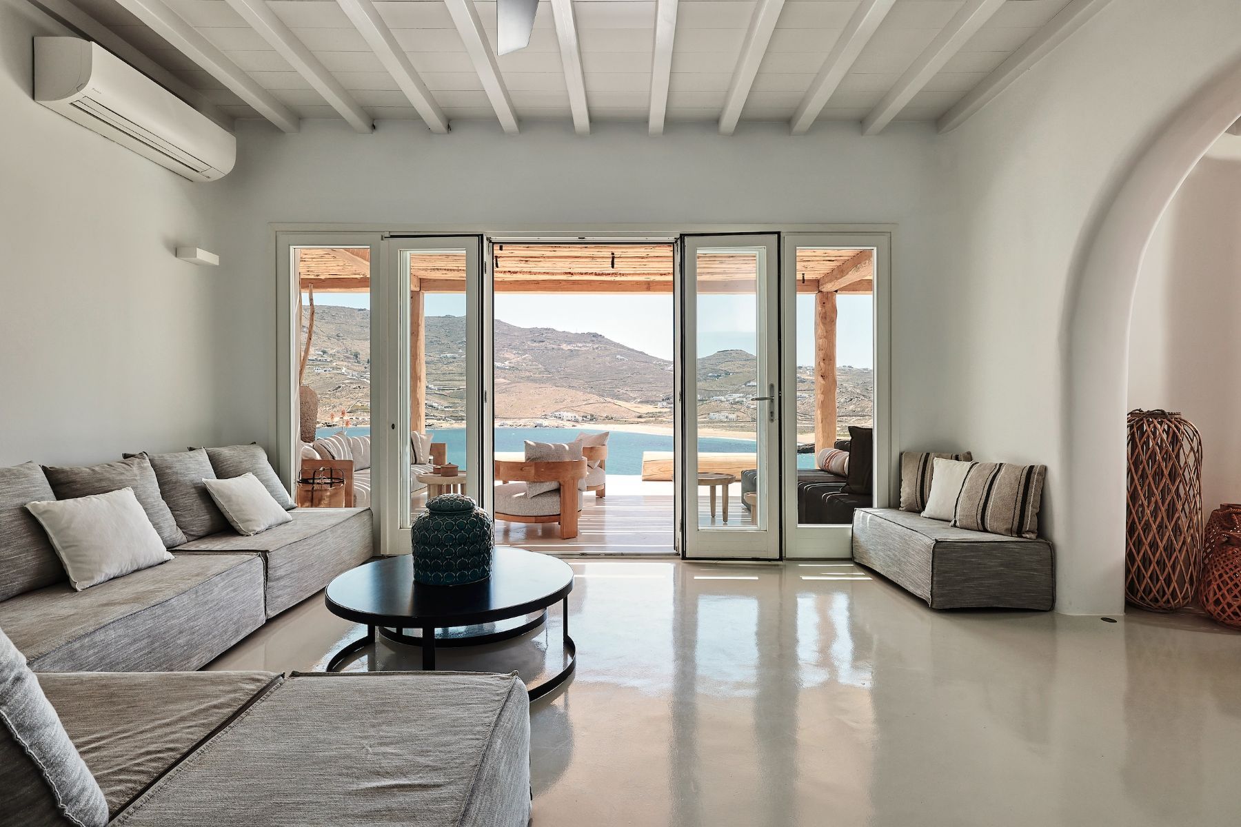 Ftelia Sun villa photo.
